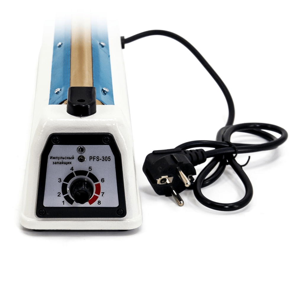 Запайщик пакетов White Penguin PFS-305, ручной, металл