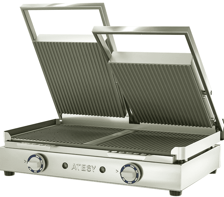 Гриль контактный Atesy Маэстро ГК-2/3.1Р