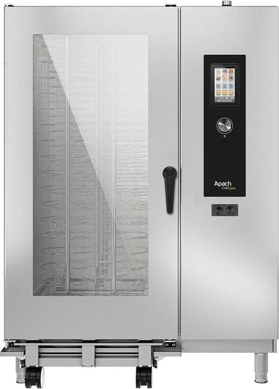 Пароконвектомат Apach LGB202T