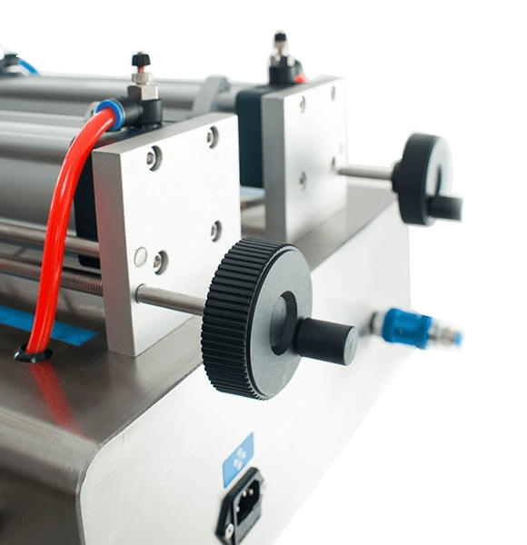 Дозатор поршневой Foodatlas G2WTD Pro, 100-1000 мл