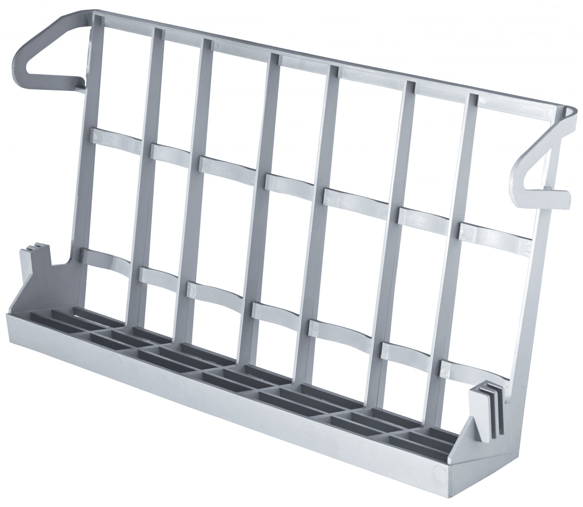 Держатель бокалов к корзине нейтральной для стаканов и чашек Abat 400х400 мм (12000026623)