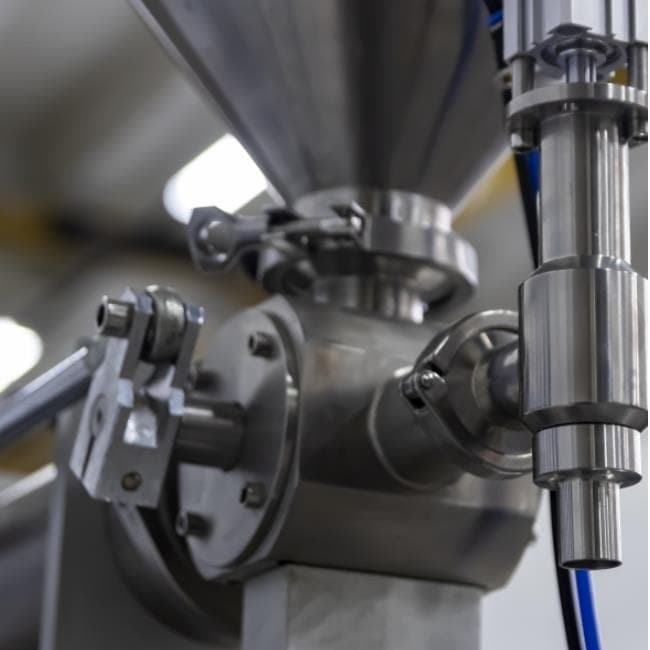 Дозатор поршневой Hualian Machinery PPF-500T