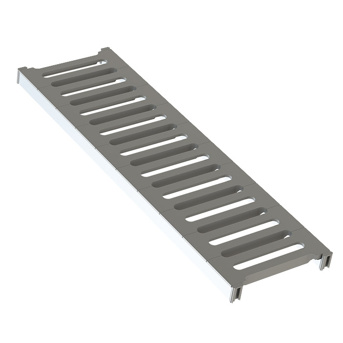 Комплект полка СБ дополнительные угловые секции POLY Polair 15 РР 40С