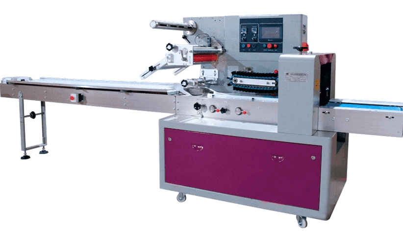 Автомат фасовочно-упаковочный Магикон 400AGD