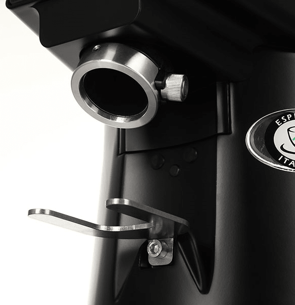 Кофемолка Fiorenzato F83 E белая