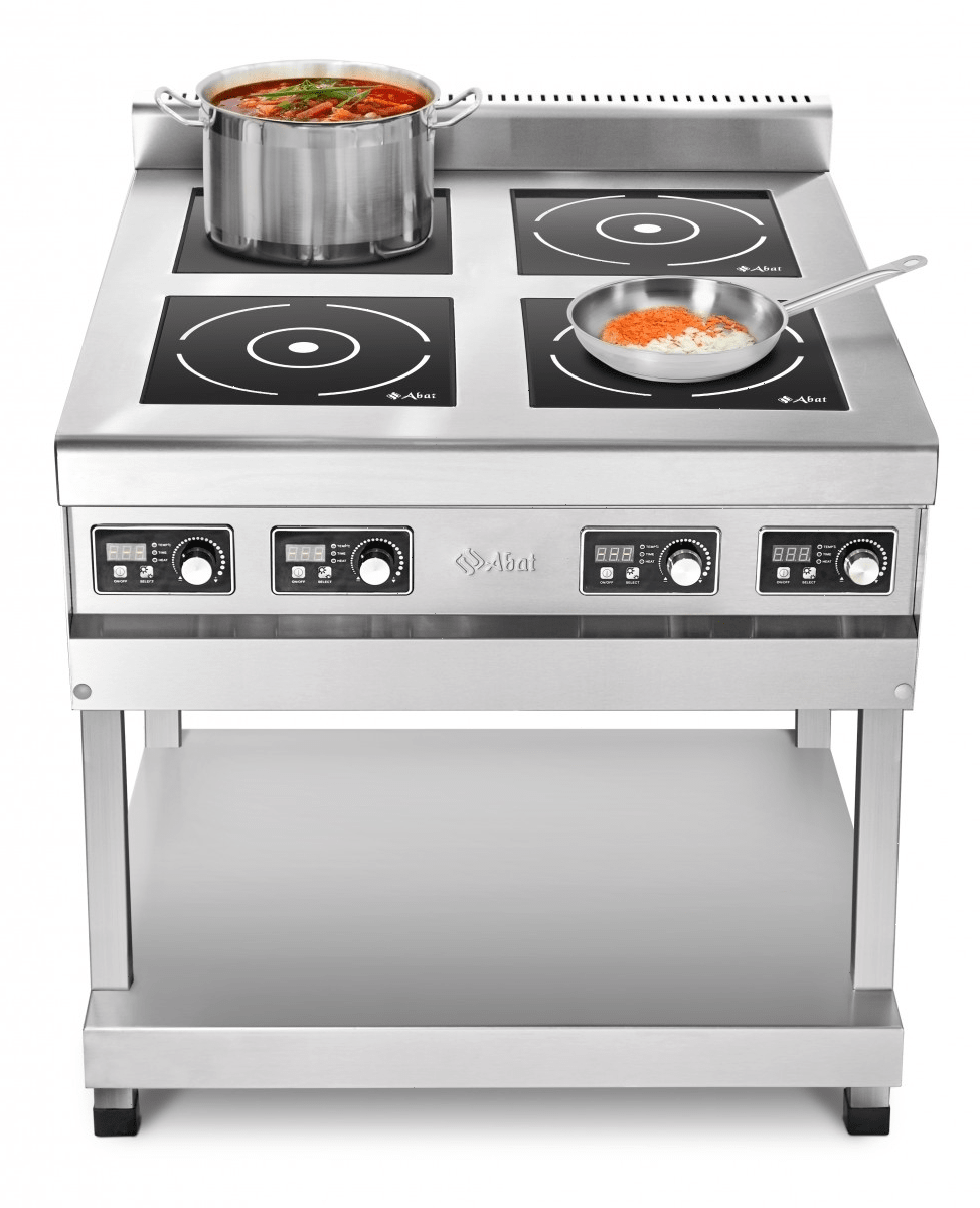 Плита индукционная Abat КИП-49П-3,5-01 (71000019980)