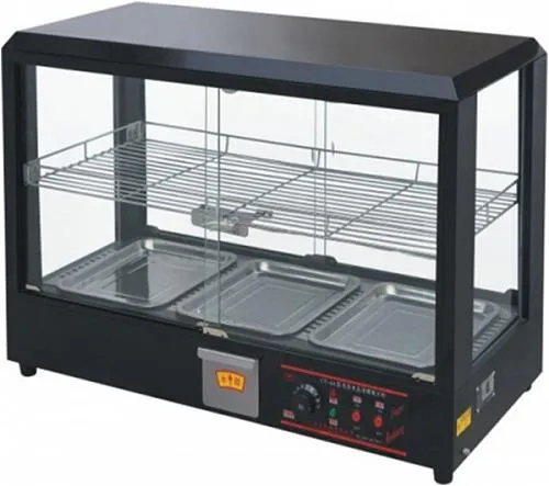 Тепловая витрина Hurakan HKN-WD30B