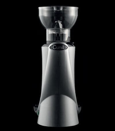 Кофемолка Cunill Luxomatic 500 W silver grey