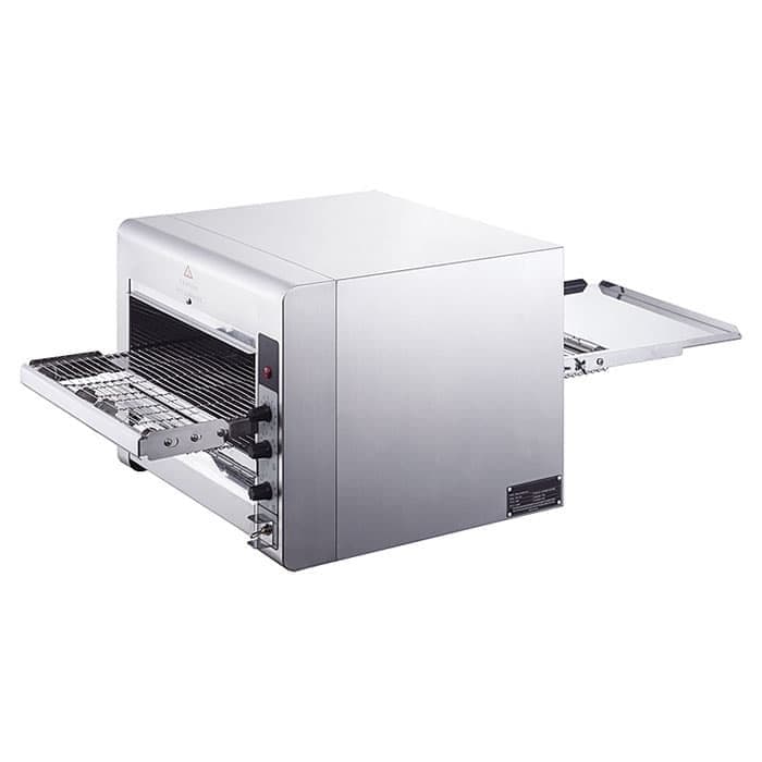 Печь конвейерная для пиццы Nopein NTE-1418