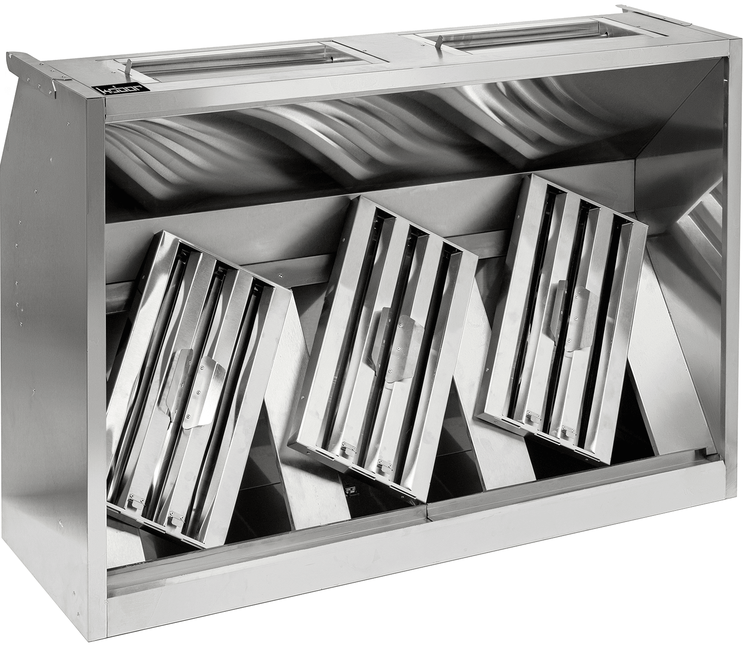 Зонт приточно-вытяжной Кобор ЗППВ-120/100