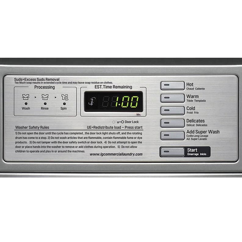 Стиральная машина LG WD-М069BD3S/FH069FD3MS (10,5 кг)