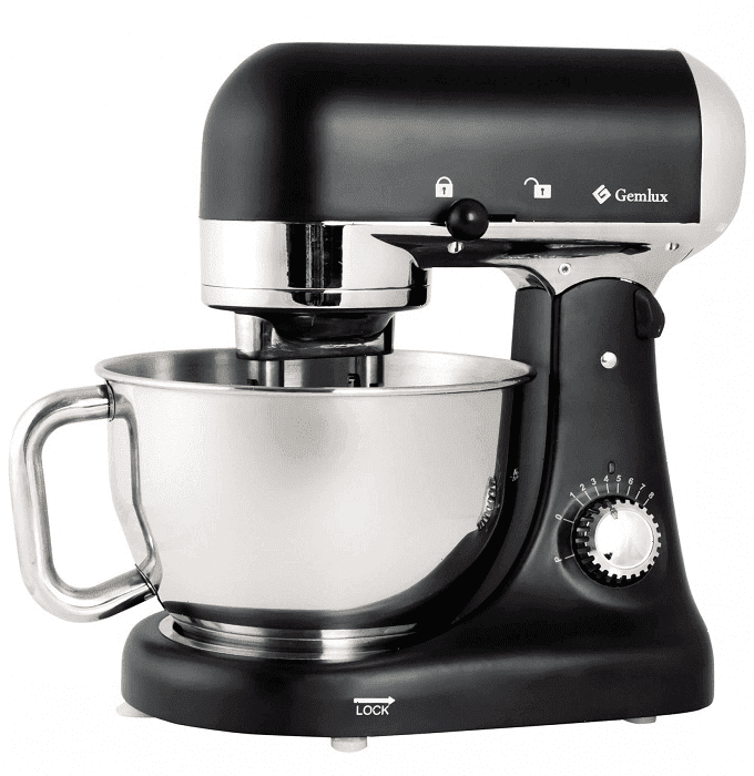 Миксер планетарный Gemlux GL-SM5B