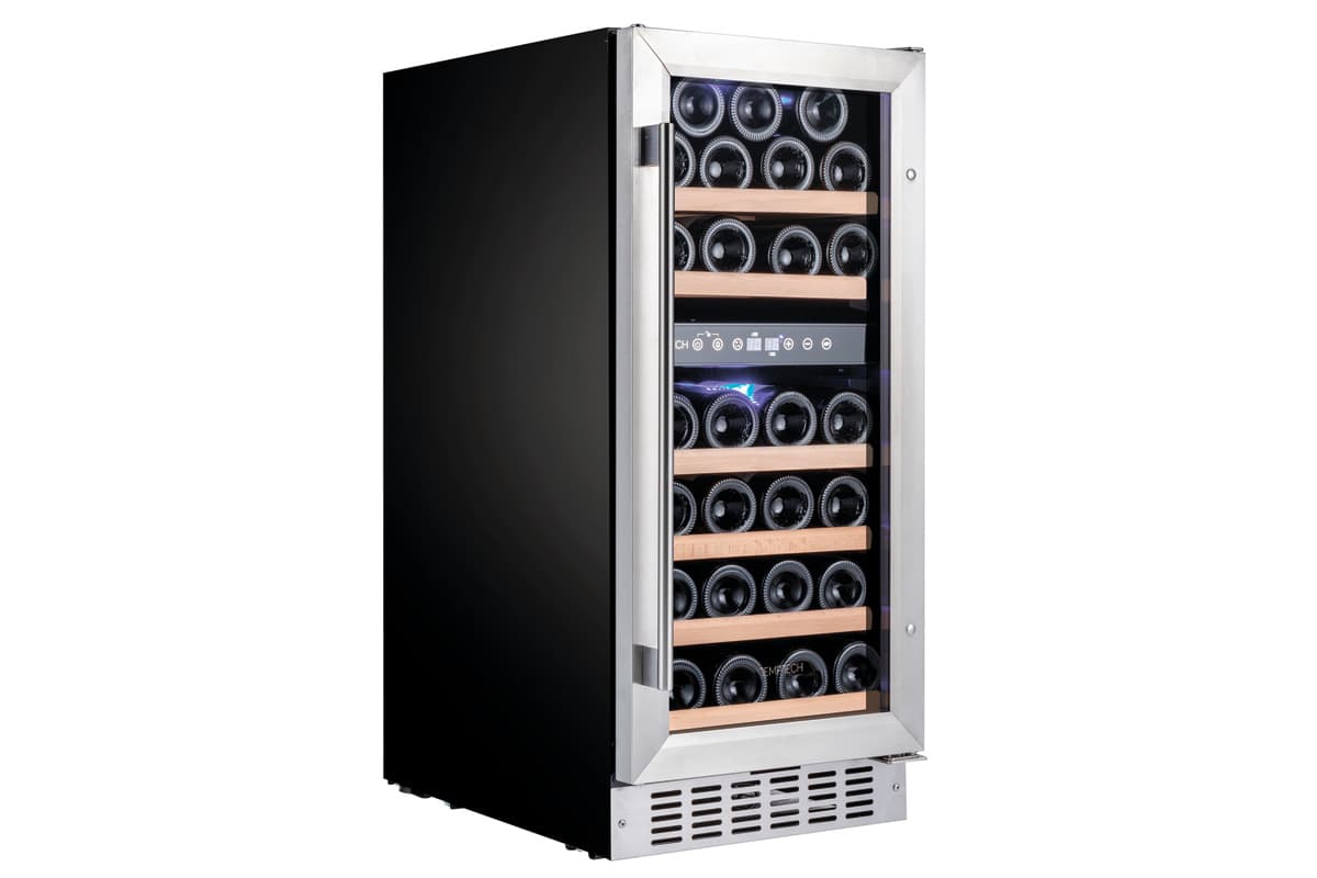 Шкаф винный Temptech WPQ38DCS