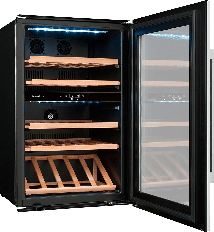 Шкаф винный Climadiff AVI47XDZ