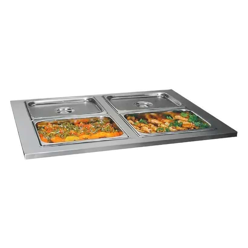 Мармит встраиваемый для вторых блюд Техно-ТТ МВ-1450Б