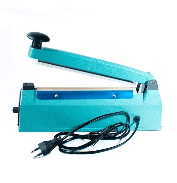 Запаиватель пакетов ручной Foodatlas PFS-200 (алюм, 8 мм) Pro