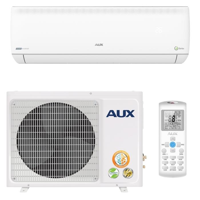 Кондиционер Aux ASW-H09A4/JD-R2DI (v1) / AS-H09A4/JD-R2DI (v1) белый