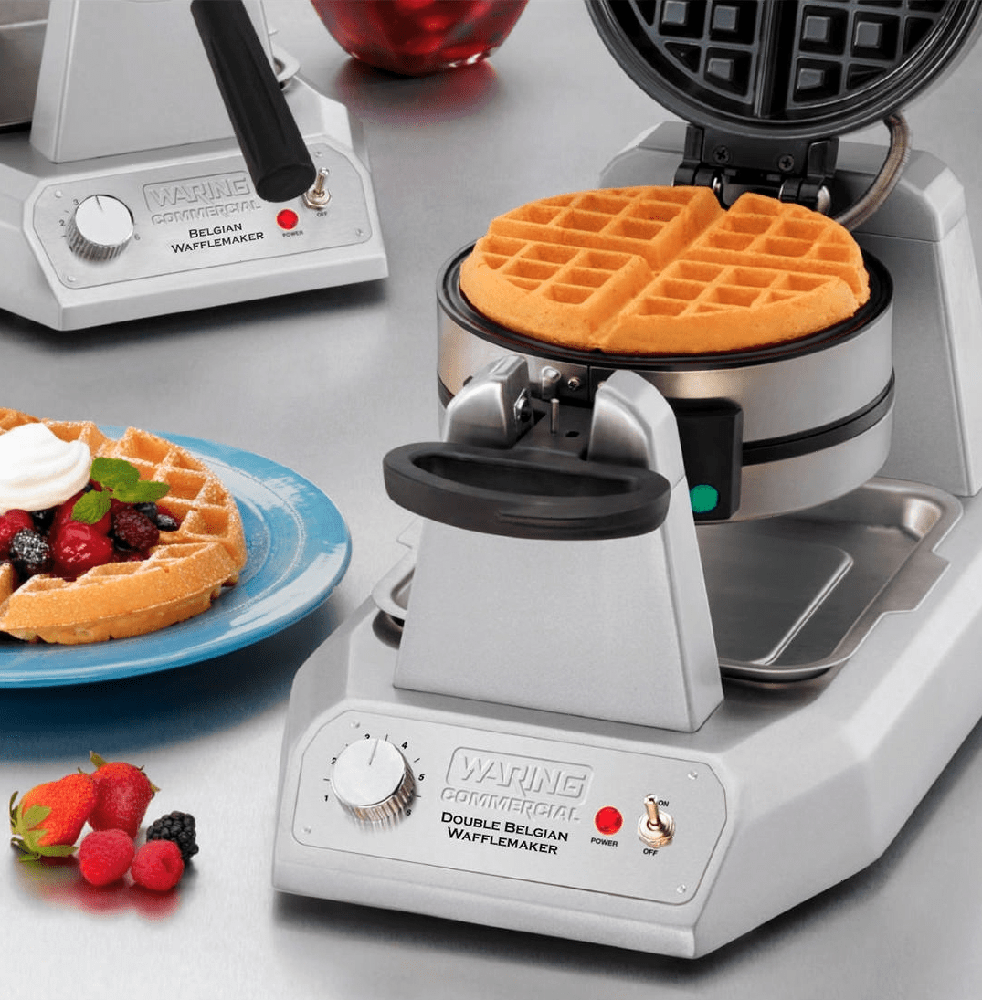 Вафельница Waring WW200E