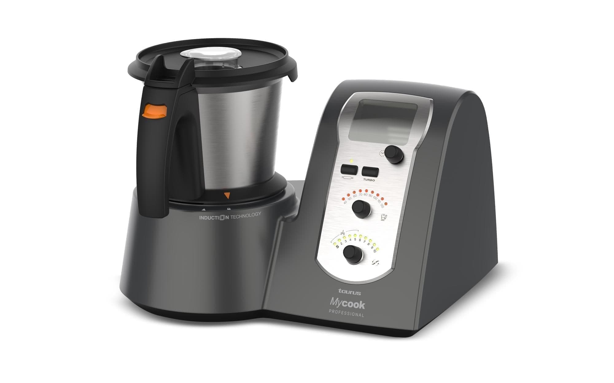 Термомиксер Taurus MYCOOK 1 JAR