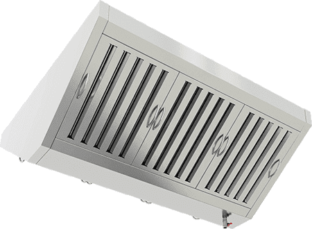 Зонт вытяжной Hicold ЗВОО-1306