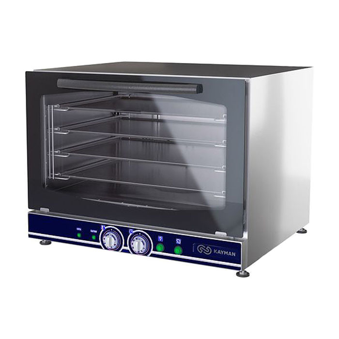 Конвекционная печь Kayman ПК-Э-4/2-У А