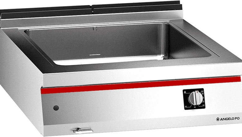 Мармит для вторых блюд Angelo Po 1N0BM2G