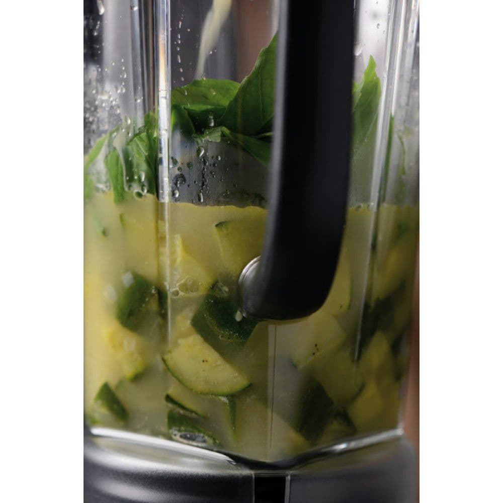 Блендер барный KitchenAid 5KSB1585ECU серебристый