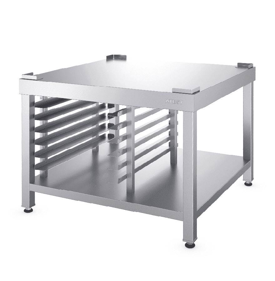 Подставка Atesy ПДТ-Л-800.800.530-02 (для АПК 03 поколения)