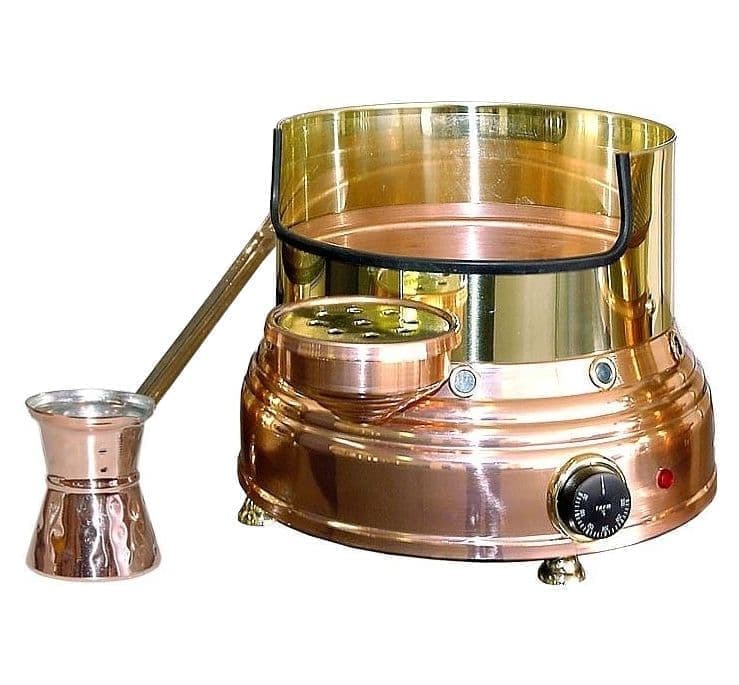 Кофе на песке JOHNY AK/8-1