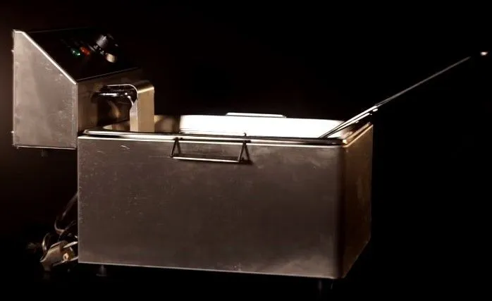 Фритюрница Hurakan HKN-FT10N