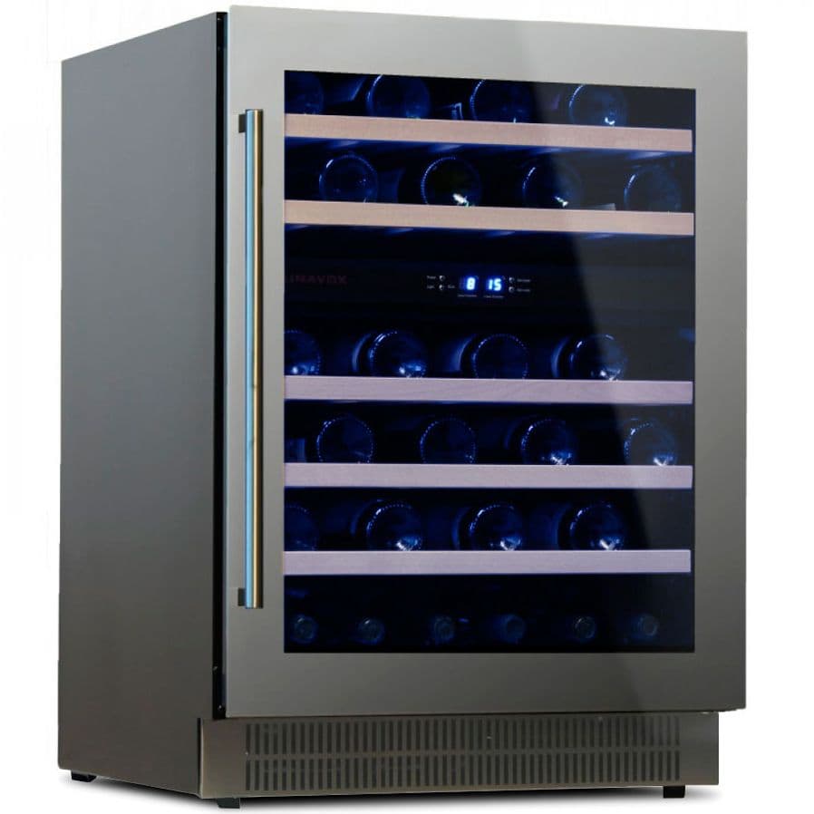 Шкаф винный Dunavox DAU-46.146DSS