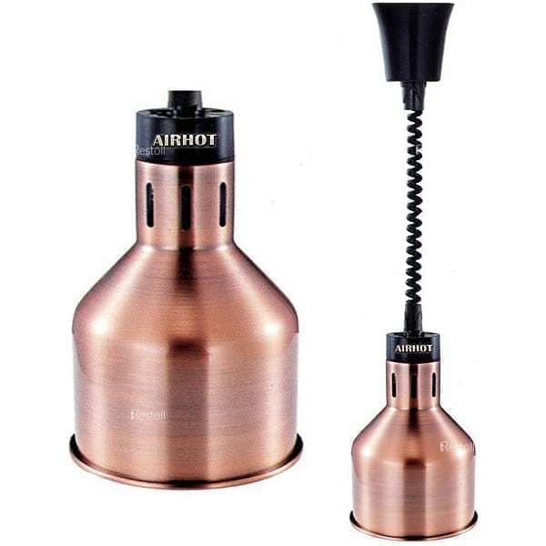 Лампа инфракрасная Airhot IR-C-775 бронзовая