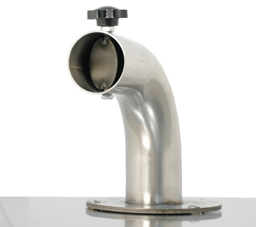 Печь коптильня Kocateq DSHS04