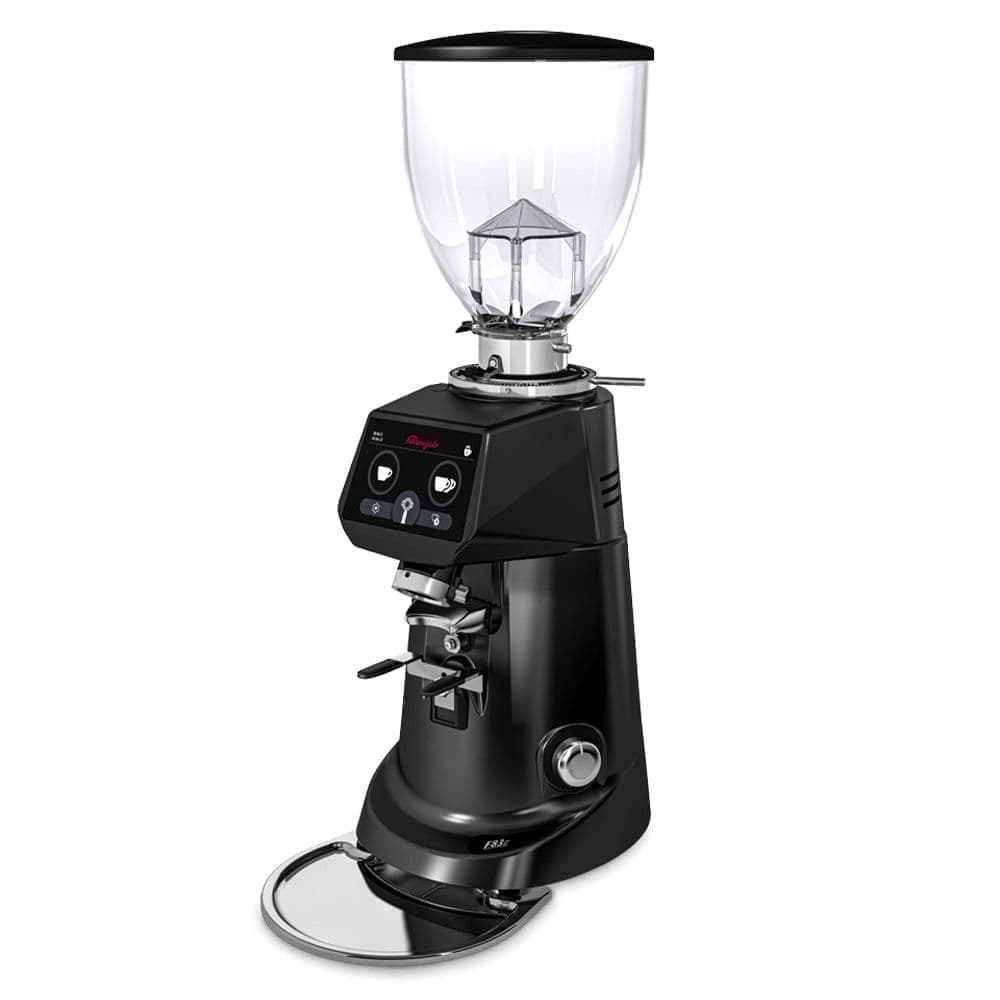 Кофемолка Fiorenzato F83 E черная