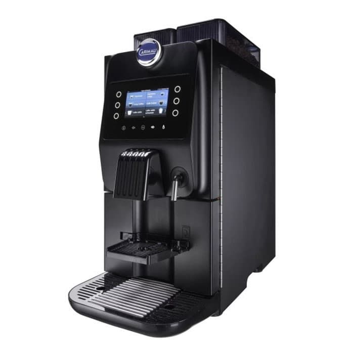 Кофемашина суперавтоматическая Carimali BlueDot 26 1 бункер + 2 для порошков + от бака или водопрово