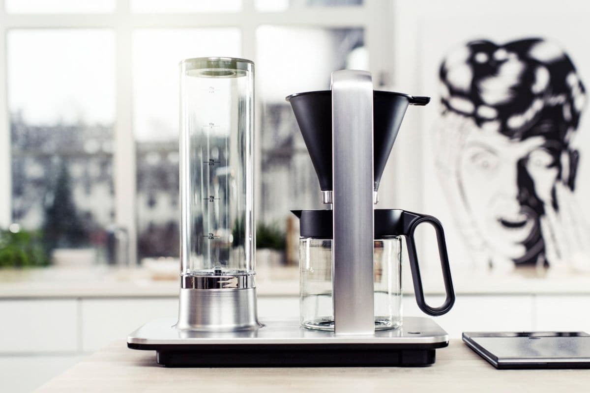 Кофеварка Wilfa WSP-2 A