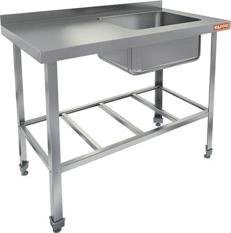 Ванна моечная Hicold НСО1М-12/6БРП ЭН