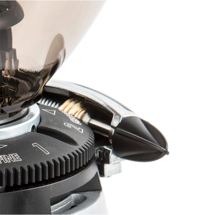 Кофемолка Macap MC42 black