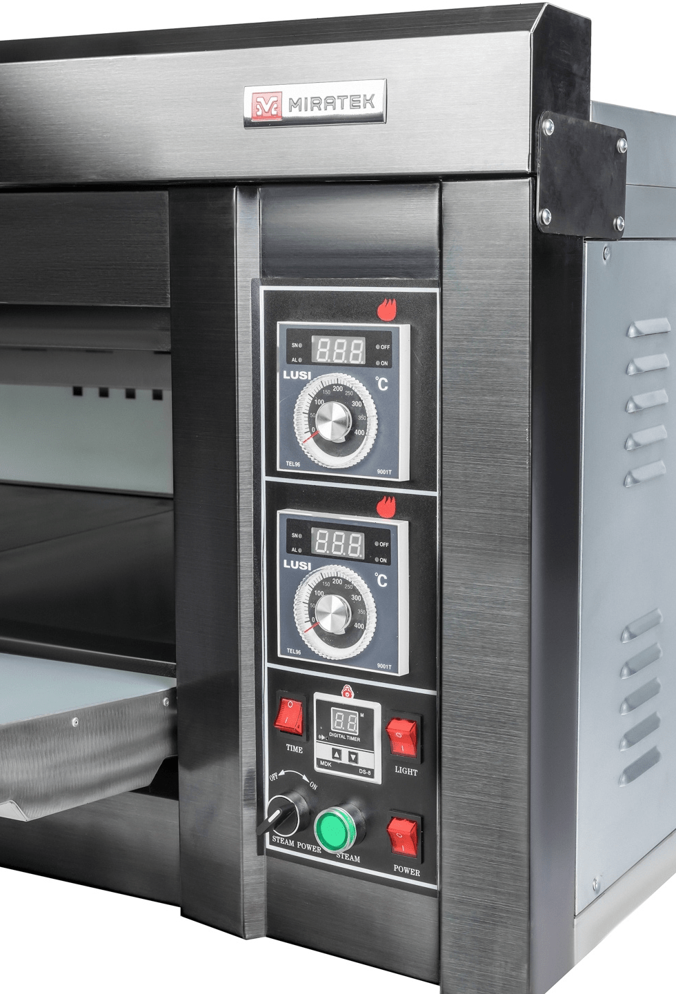 Печь подовая Miratek BK-12G ГАЗ