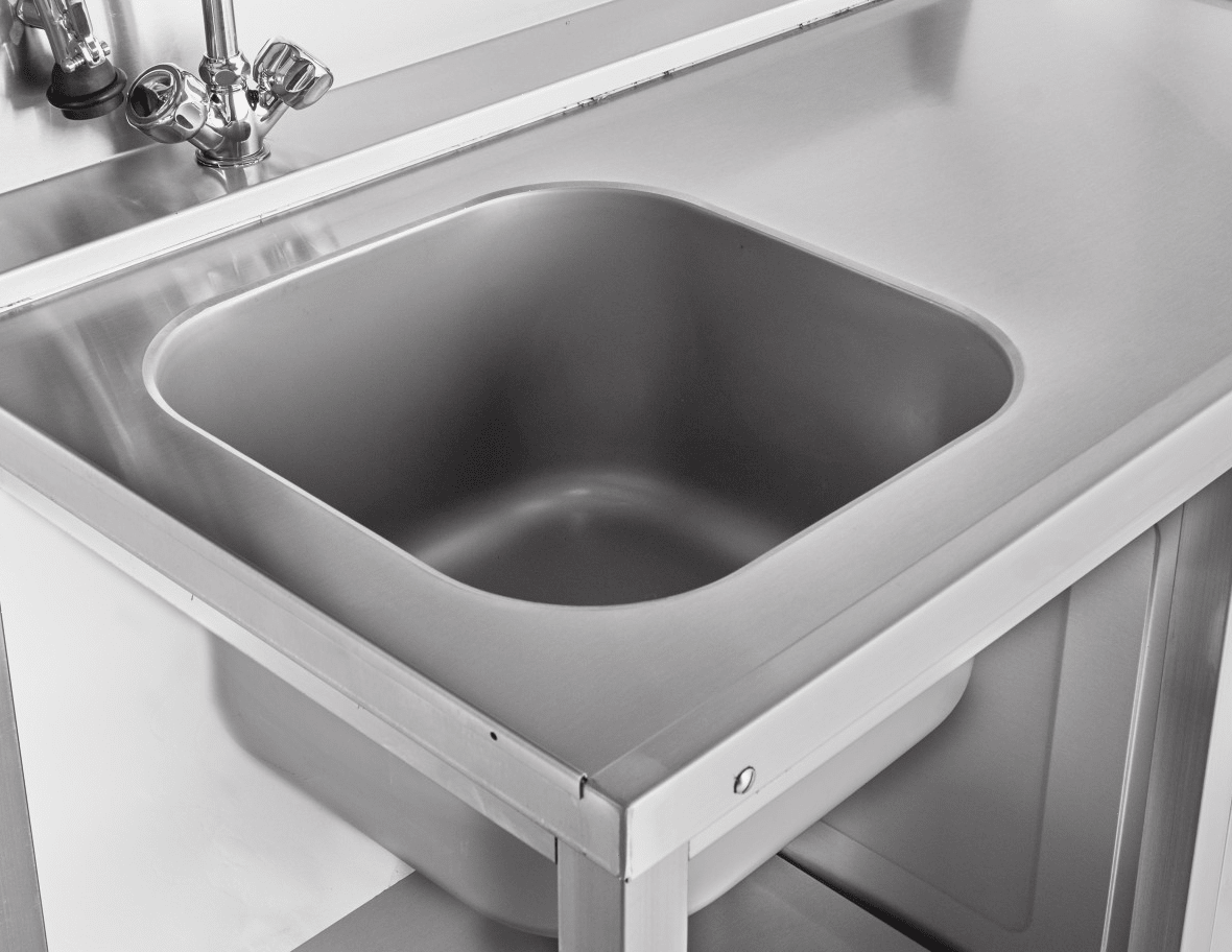 Стол предмоечный Abat СПМП-7-4 (21000808424)