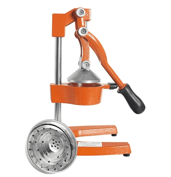 Пресс для цитрусовых Foodatlas MJE-1, оранжевый