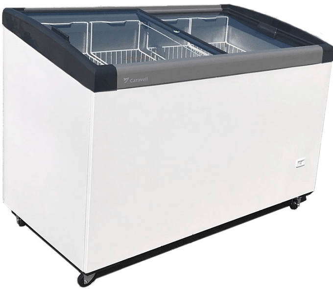 Ларь морозильный Caravell 416
