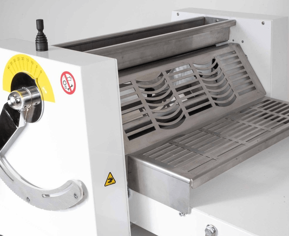 Тестораскаточная машина Panero PMB 500-1000 настольная