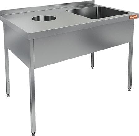 Ванна моечная Hicold НДСО1М‑12/7БП