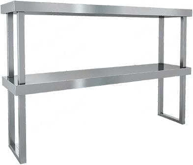 Полка кухонная настольная Hicold НПСТ2-16/3