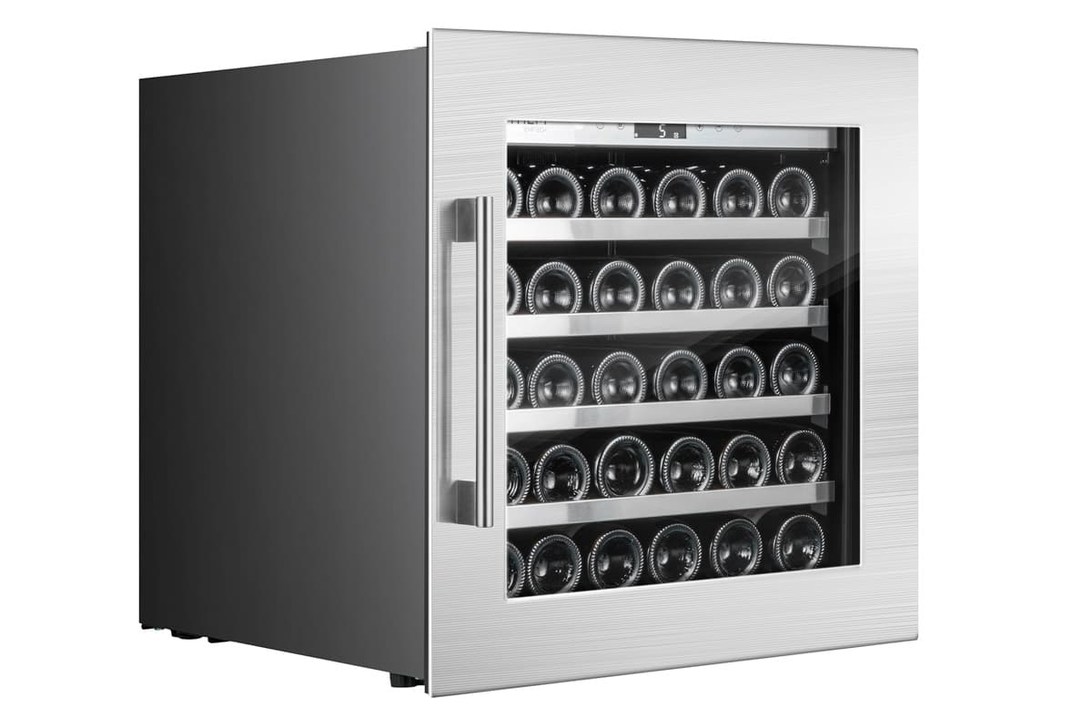 Шкаф винный Temptech STZ60SX