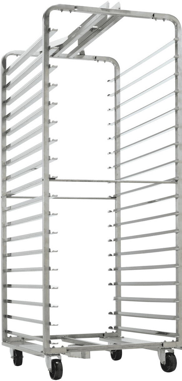 Тележка-шпилька Bassanina FR COMPACT 46 15 К