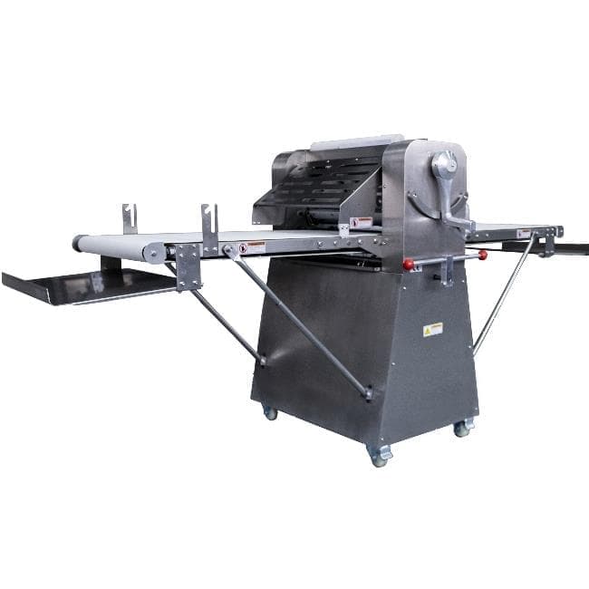 Автоматическая тестораскаточная машина Hualian Machinery YP-520