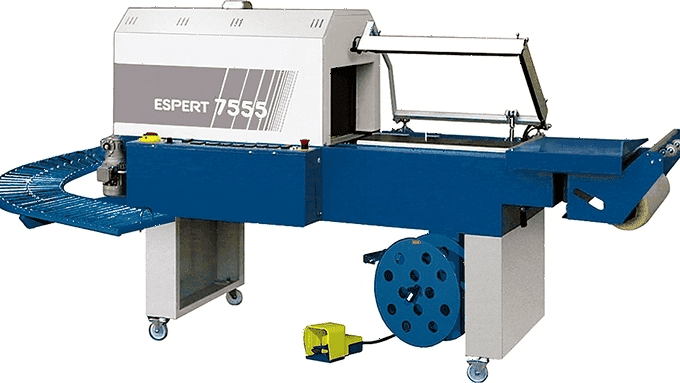 Машина термоусадочная Italdibipack ESPERT 7555 EV 2N PN