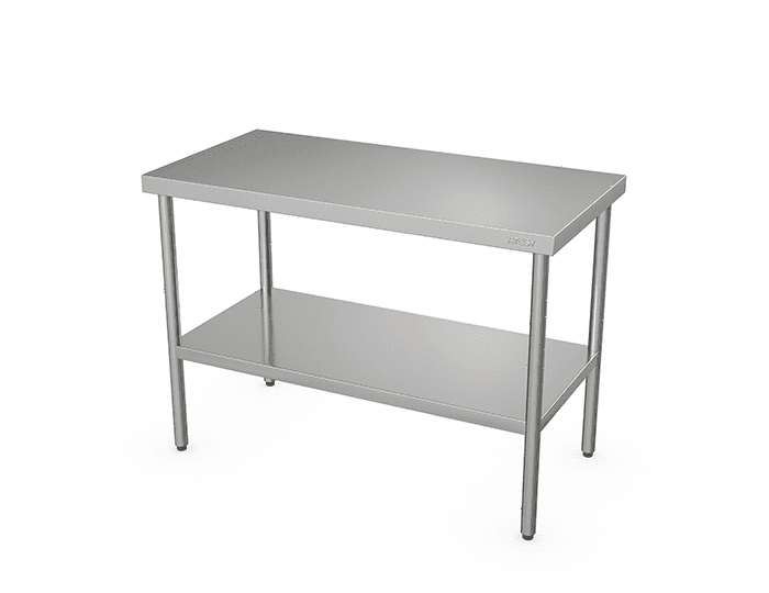 Стол разделочный Atesy СР-П-600.800-02 (СП-2/600/800)